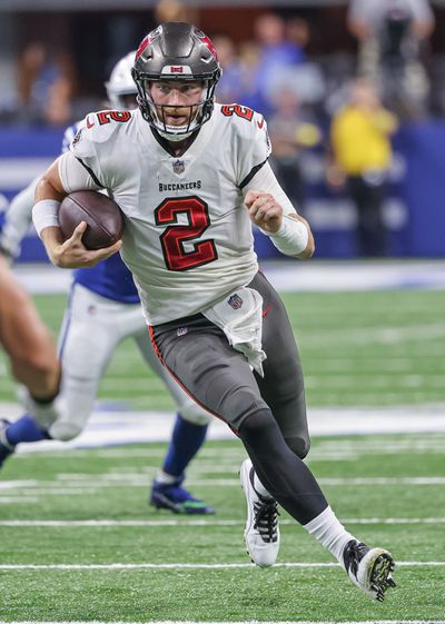 Tampa Bay Bucs v Indianapolis Colts