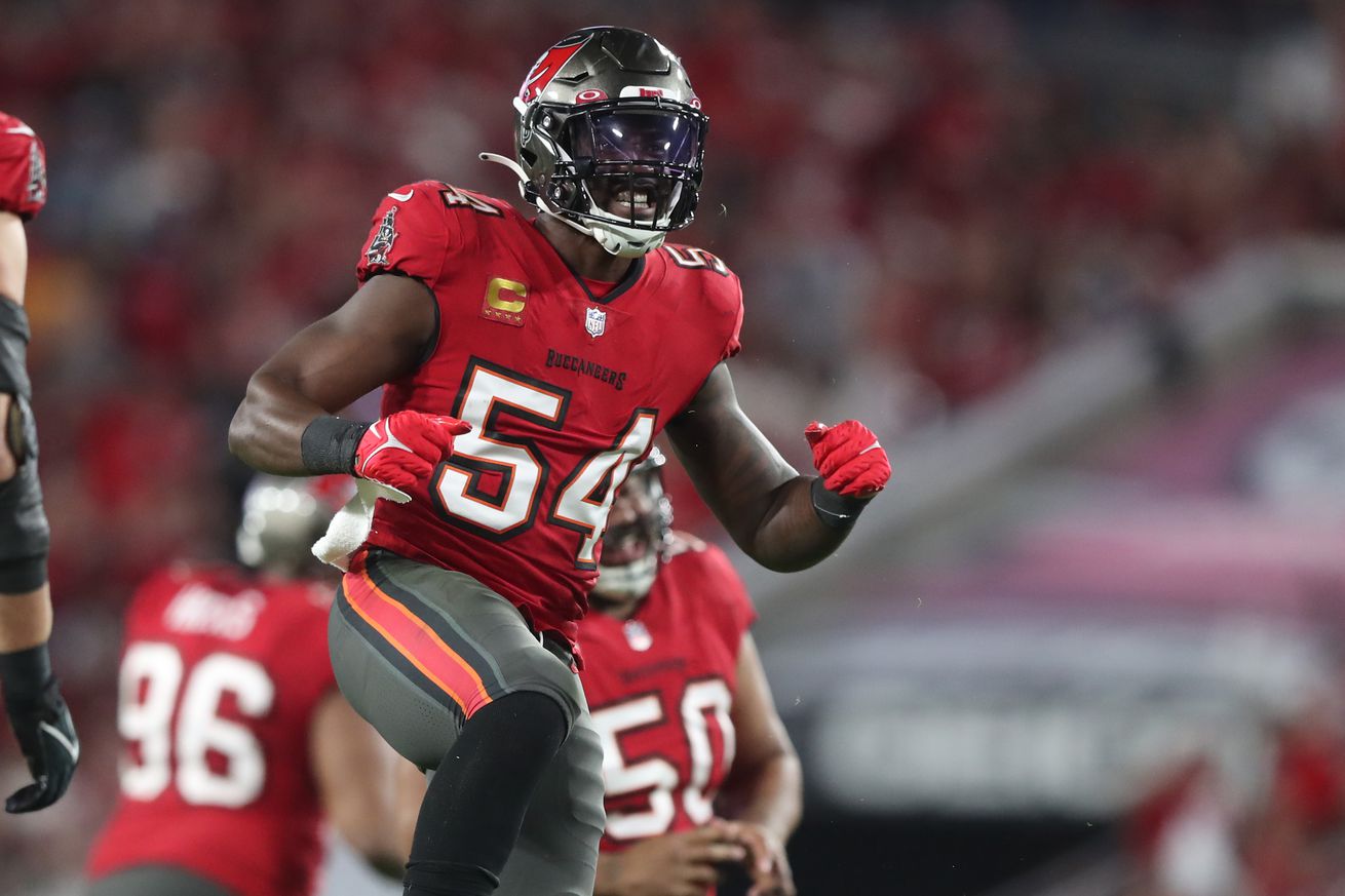 NFL: DEC 05 Saints at Bucs