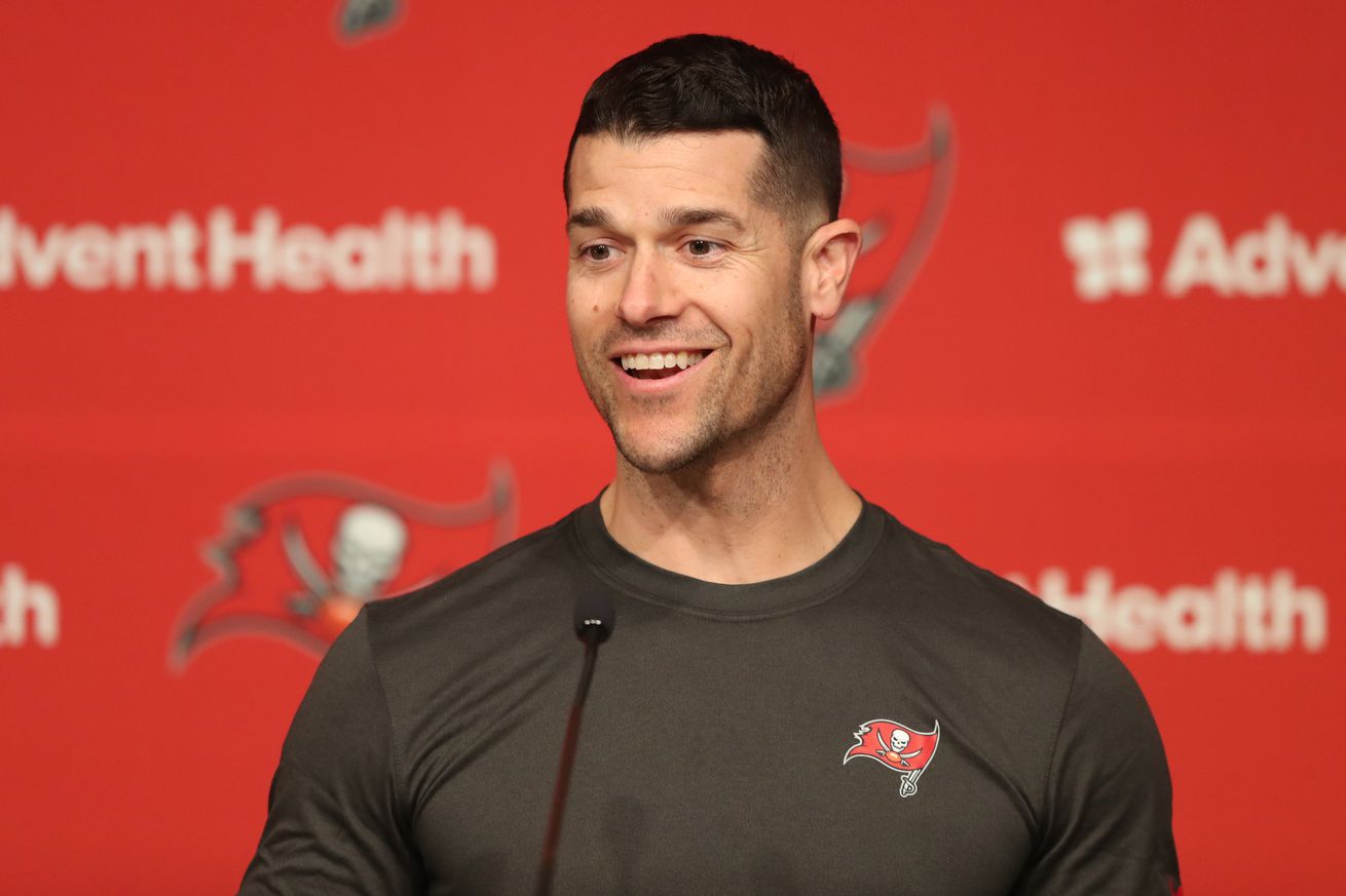 NFL: FEB 22 Bucs Press Conference