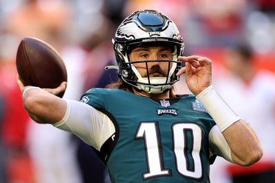 Super Bowl LVII - Kansas City Chiefs v Philadelphia Eagles