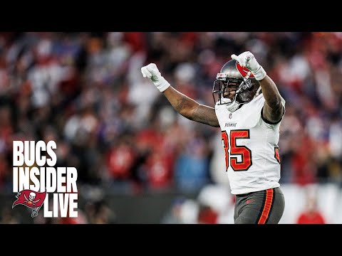 Jamel Dean & Aaron Stinnie Return, Free Agency Takeaways | Bucs Insider