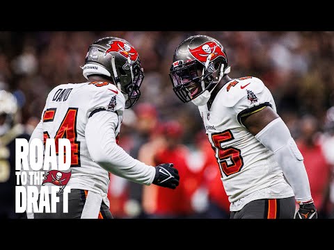 How Does Lavonte David's Return Alter the Bucs Draft Plans? | Road to the Draft