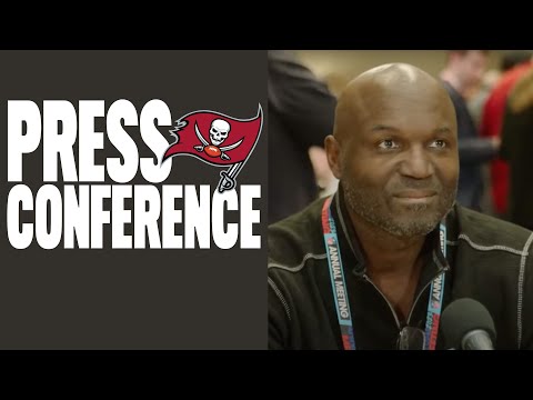 Todd Bowles on QB Competition, Offseason Plans & Free Agency | Press Conference