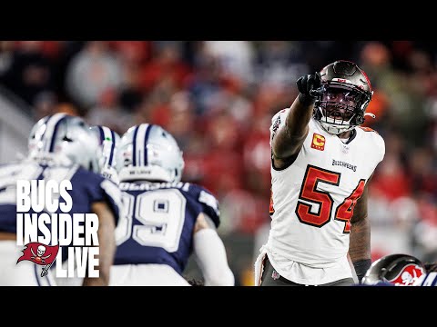 Reacting to the Return of Lavonte David, Free Agency Frenzy | Bucs Insider