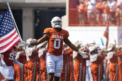 NCAA Football: Alabama at Texas