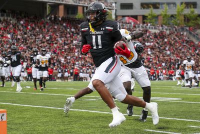 NCAA Football: Kennesaw State at Cincinnati