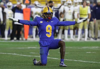 NCAA Football: Georgia Tech at Pittsburgh