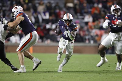 NCAA Football: Western Kentucky at Auburn