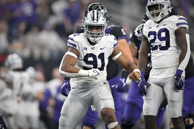 NCAA Football: Big 12 Football Championship-Texas Christian at Kansas State