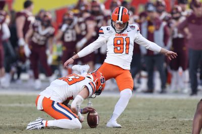 NCAA Football: Pinstripe Bowl-Syracuse vs Minnesota