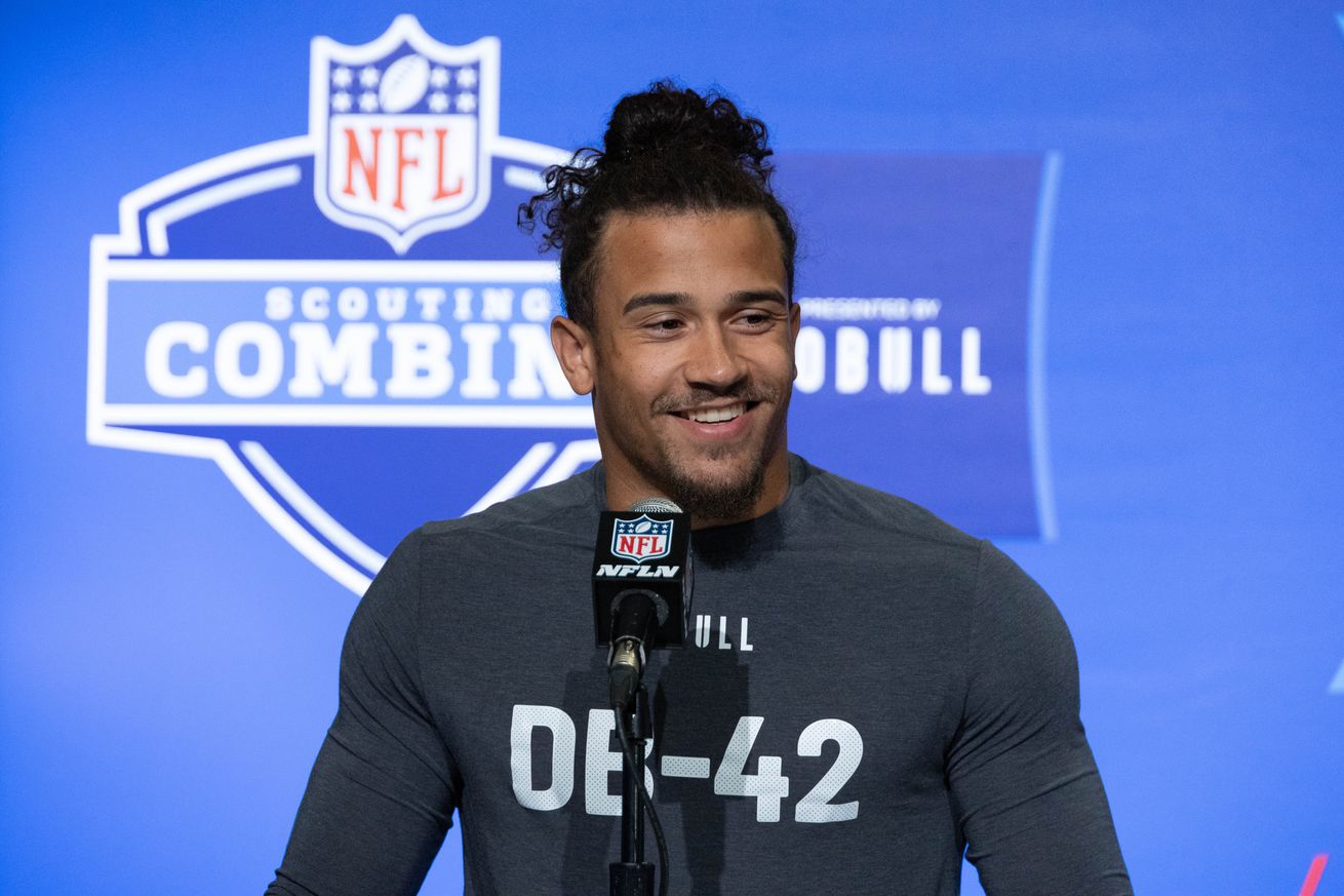 NFL: Combine