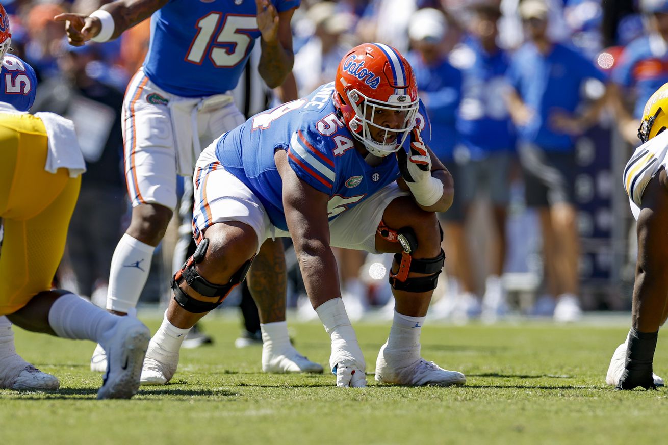COLLEGE FOOTBALL: OCT 08 Missouri at Florida