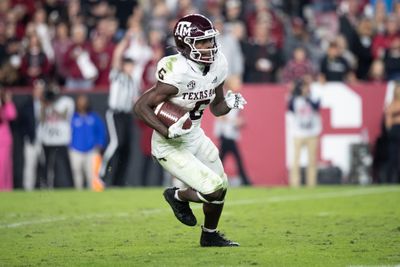COLLEGE FOOTBALL: OCT 22 Texas A&M at South Carolina