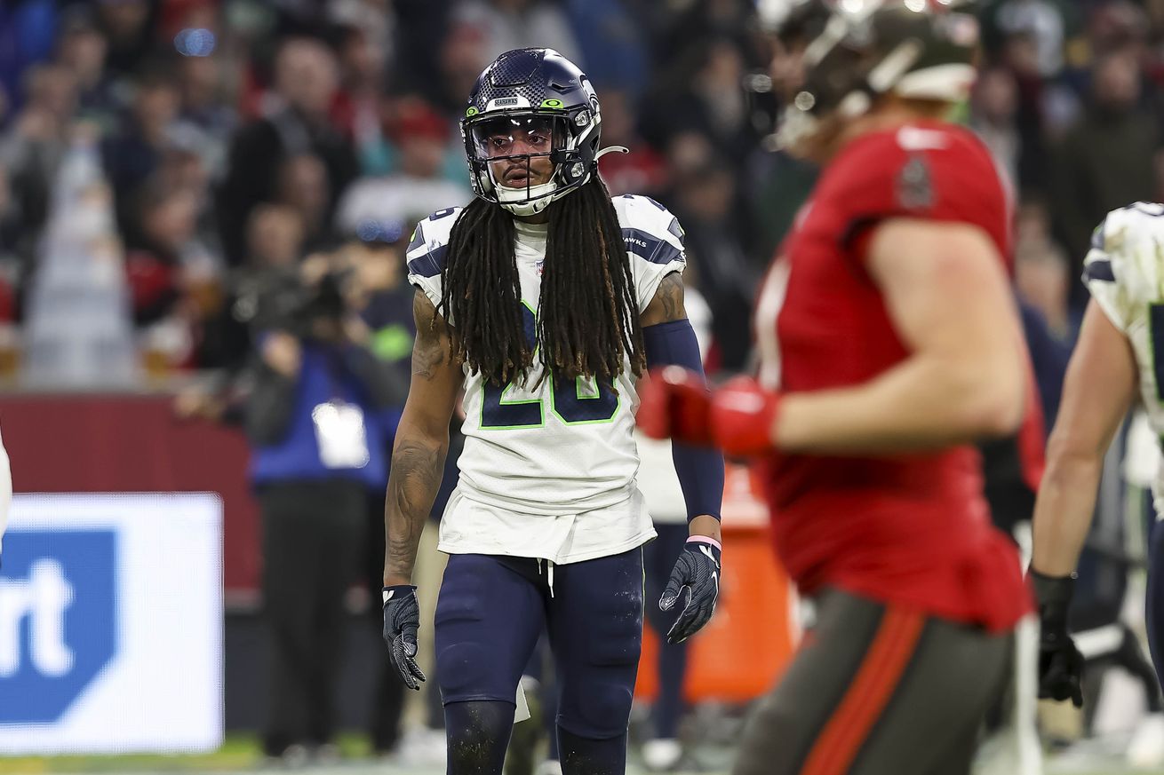 Seattle Seahawks v Tampa Bay Bucs