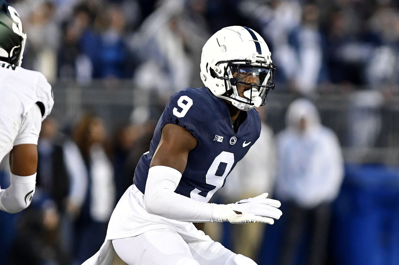 COLLEGE FOOTBALL: NOV 26 Michigan State at Penn State