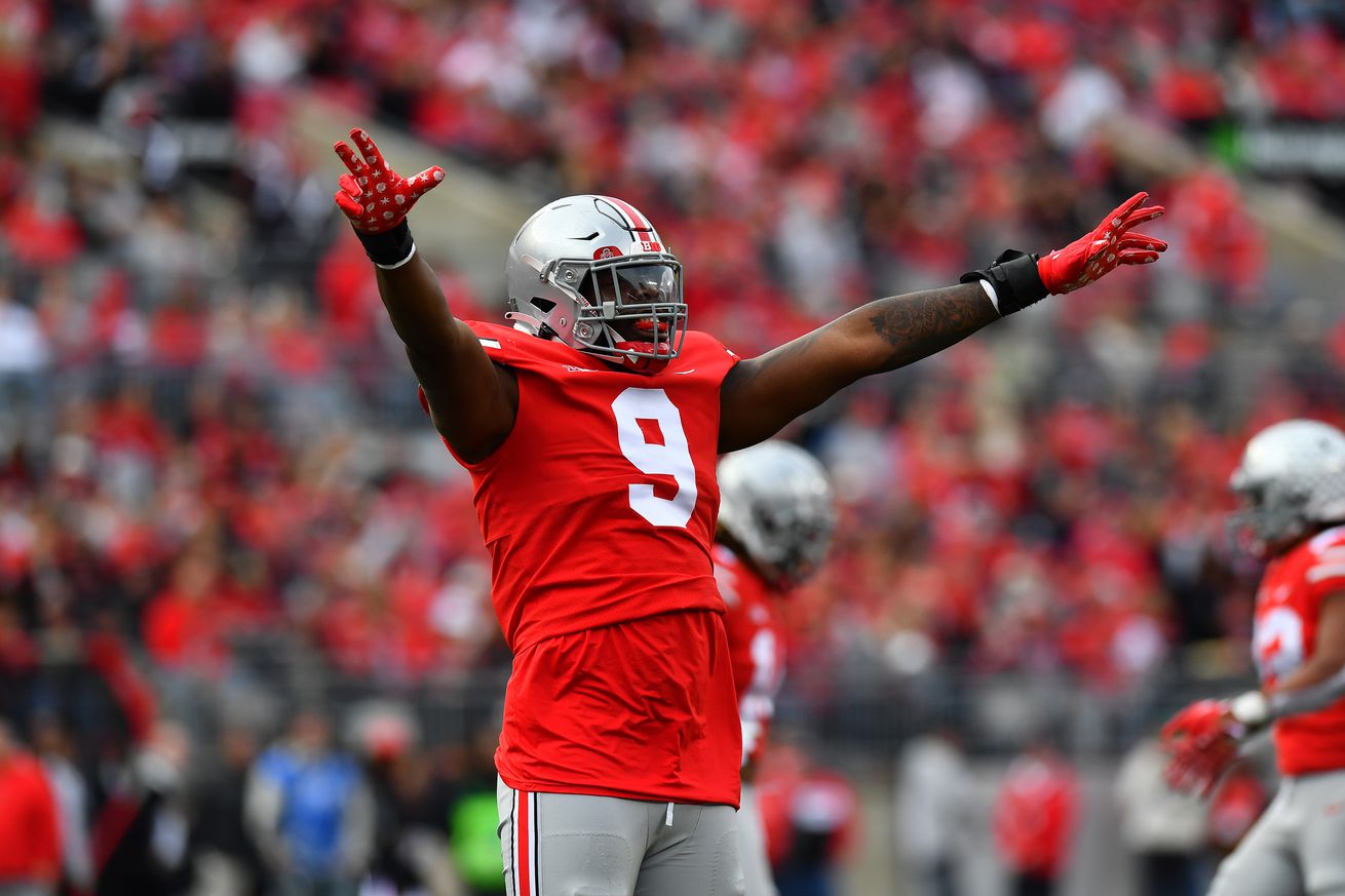 Rutgers v Ohio State