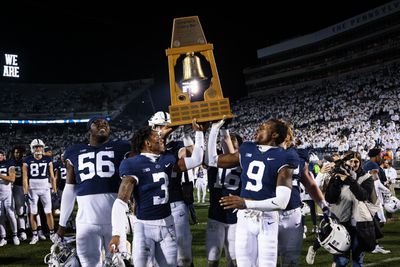 Minnesota v Penn State