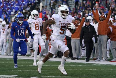 Texas v Kansas