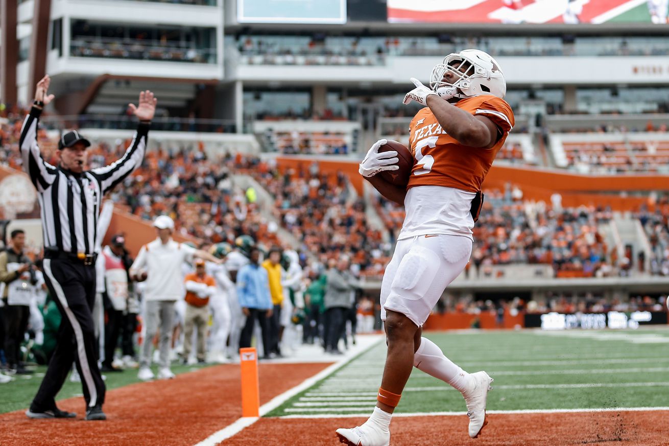 Baylor v Texas