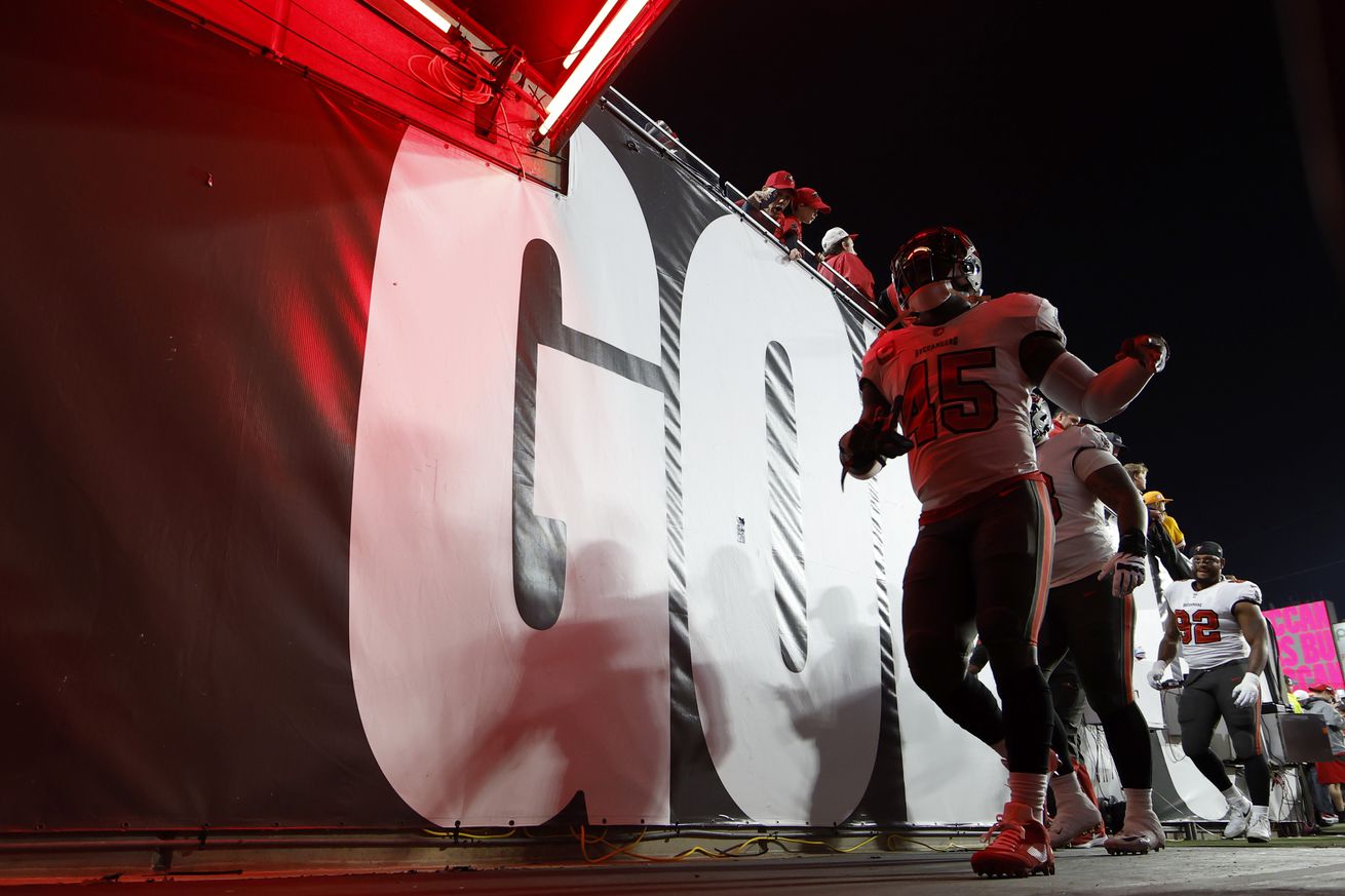 NFC Wild Card Playoffs - Dallas Cowboys v Tampa Bay Bucs