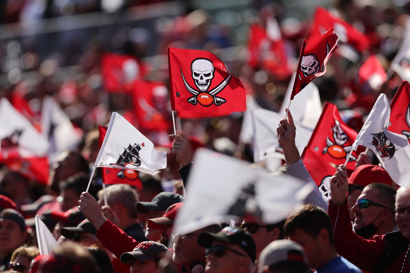 NFC Wild Card Playoffs - Philadelphia Eagles v Tampa Bay Bucs