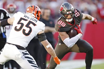 Cincinnati Bengals v Tampa Bay Bucs