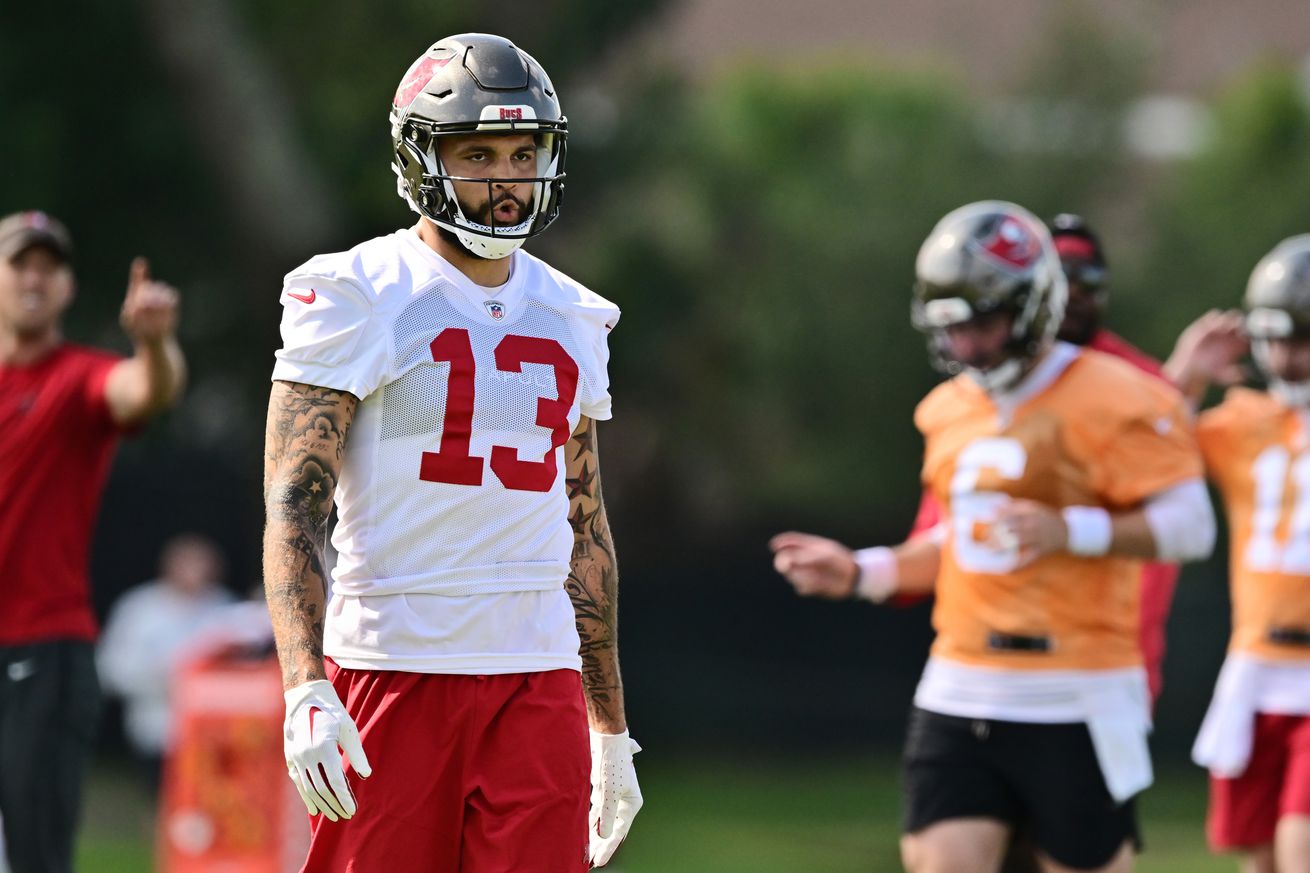 Tampa Bay Bucs Offseason Workout