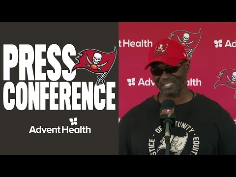 Todd Bowles Thrilled with Turnout, Encouraged by Mike Evans & Chris Godwin | Press Conference