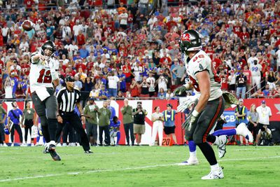 NFL: Los Angeles Rams at Tampa Bay Bucs