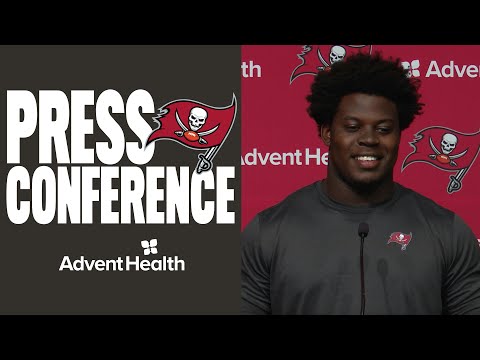 Calijah Kancey on Buying His Mom a House & Looking Forward to First Training Camp | Press Conference