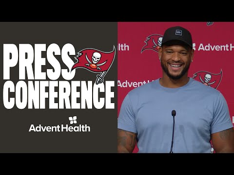 Will Gholston Excited to Return & Build on His Legacy | Press Conference