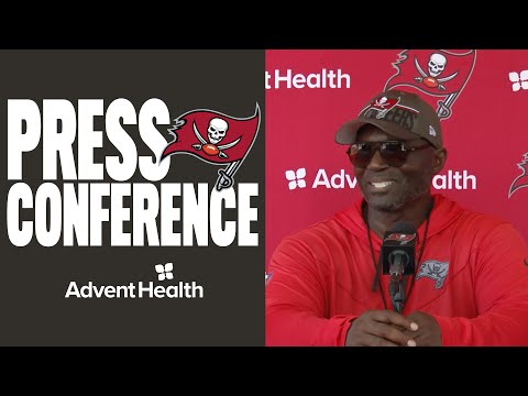 Todd Bowles: ‘Everybody’s Ready for the Grind’ | Press Conference