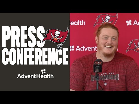 Ryan Jensen on His Road to Recovery | Press Conference
