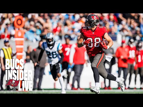 What Role Tight Ends Will Play in the Offense & Rondé Barber's HOF Induction | Bucs Insider