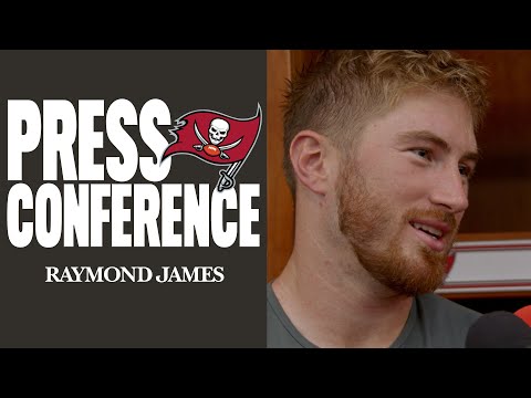 Kyle Trask on His Performance vs. Ravens, Bucs’ Consistency | Press Conference