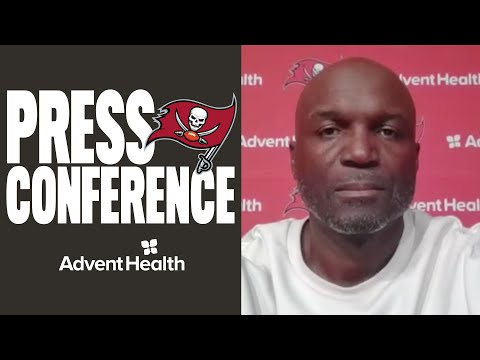 Todd Bowles on Finishing Preseason Strong vs. Ravens, Upcoming Roster Decisions | Press Conference