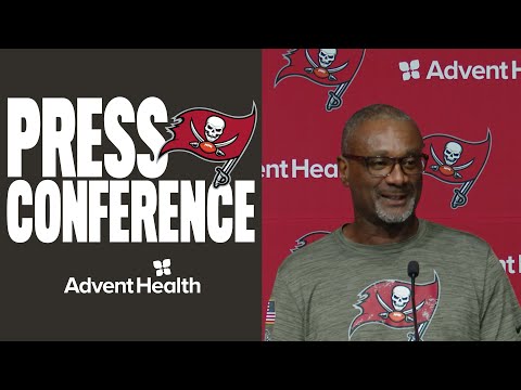 Keith Armstrong Gives Update on Special Teams | Press Conference