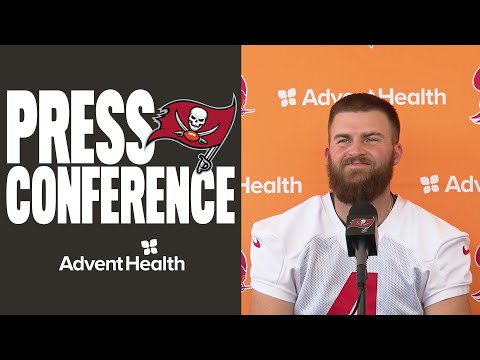 Chase McLaughlin on Maintaining Good Contact & ‘Feeling Good’ | Press Conference