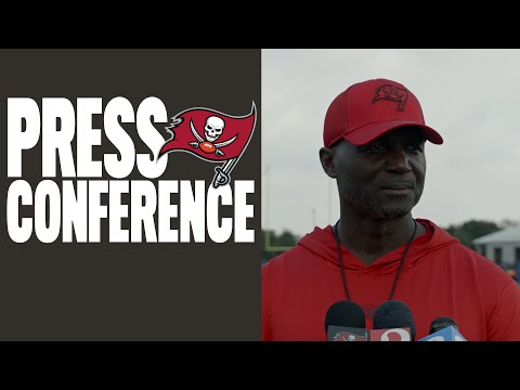 Todd Bowles Focused on Game vs. Jets, Who Stood Out on Film | Press Conference