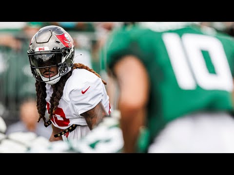 Bucs Handle Business in the Big Apple | Highlight
