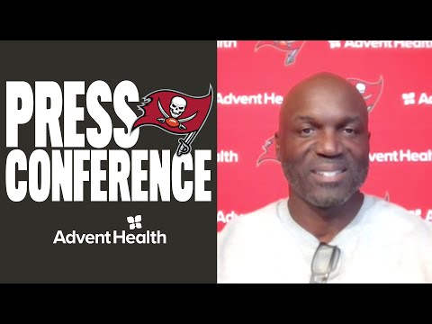 Todd Bowles on Building Chemistry, Team Bonding Away vs. Jets | Press Conference