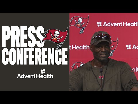 Todd Bowles Announces Baker Mayfield as Bucs Starting Quarterback | Press Conference