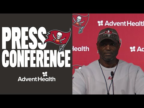 Todd Bowles on Facing Kirk Cousins & Justin Jefferson in Week 1 | Press Conference