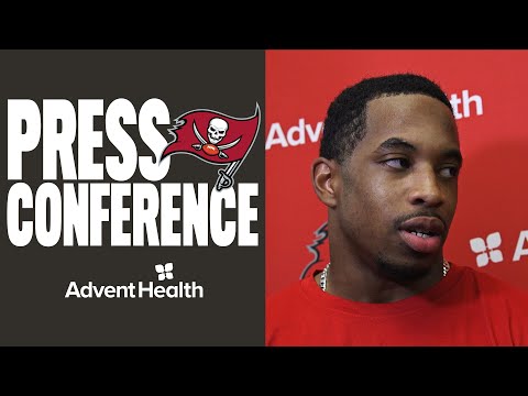 Sean Tucker on Persevering, ‘All Part of My Plan’ | Press Conference