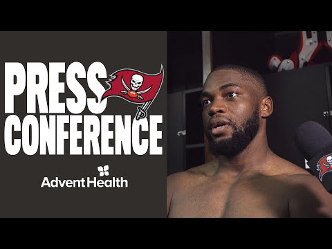Markees Watts on Making the Roster as an UDFA | Press Conference
