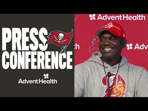 Todd Bowles on Calijah Kancey Being a Game Time Decision vs. Vikings | Press Conference