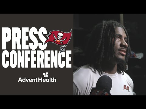 Rachaad White on Running Game in 2023 | Press Conference