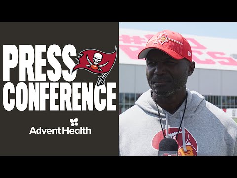 Todd Bowles on Game Plan for Chicago, Containing the Quarterback | Press Conference