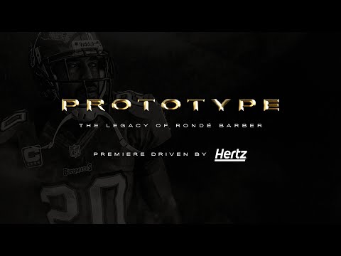 Prototype: The Legacy of Rondé Barber | Documentary Coming Sept 21