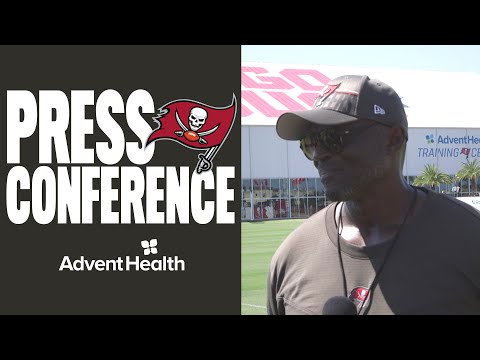 Todd Bowles on Upcoming Test vs. Eagles, ‘No Complacency’ | Press Conference